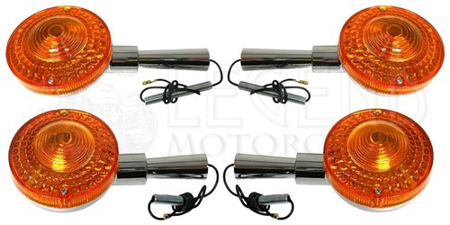 Yamaha xs500 set 4 - set,