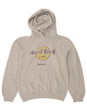 Felpa con cappuccio HARD ROCK