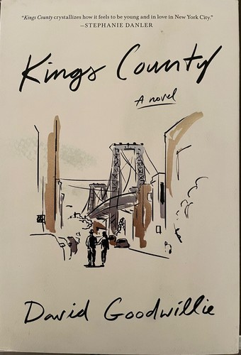 Kings county david - by,