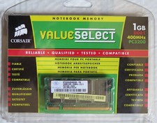 MEMORIA RAM per Notebook Nanya DDR 256 MB PC 2100S-25330 a 266 MHZ CL 2,5 