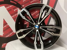 Cerchi Bmw serie 3 4 5 6 x1 x3