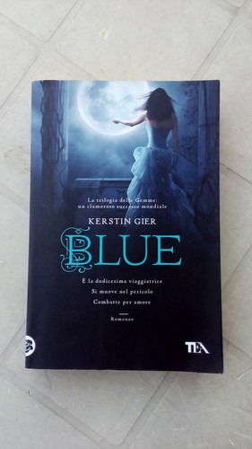 Kerstin gier blue - tea, n