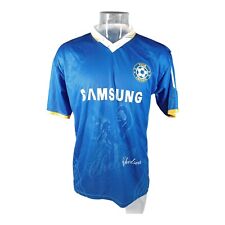 Didier Drogba Chelsea Maglia Usata Da Collezione,  MISURA TAGLIA XL 