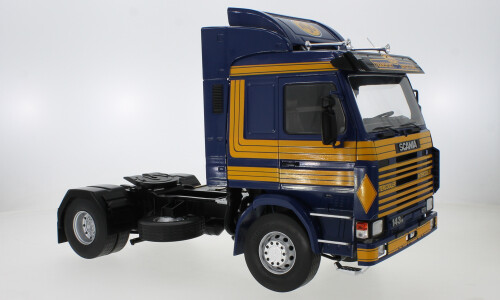 Scania 143 topline - 143, blu