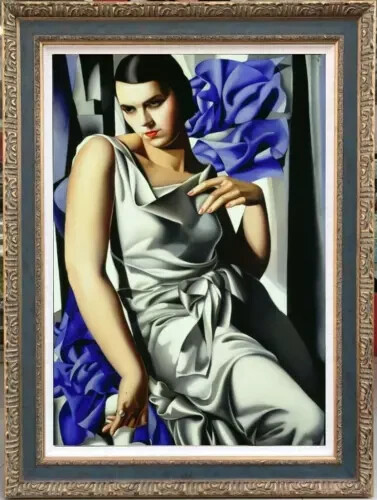 100 hand painted oil painting - 100%,
