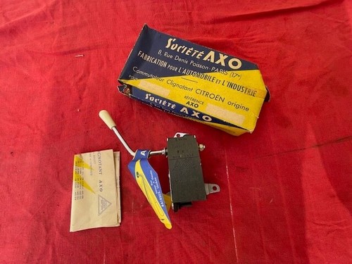 Commodo clignotants neuf - commodo,