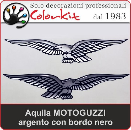 Coppia adesivi resinati - , 3d