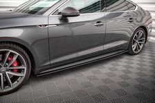 Lame sotto minigonne per - per, audi