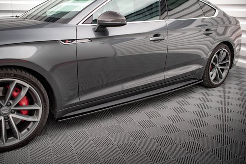 Lame sotto minigonne per audi - sotto,