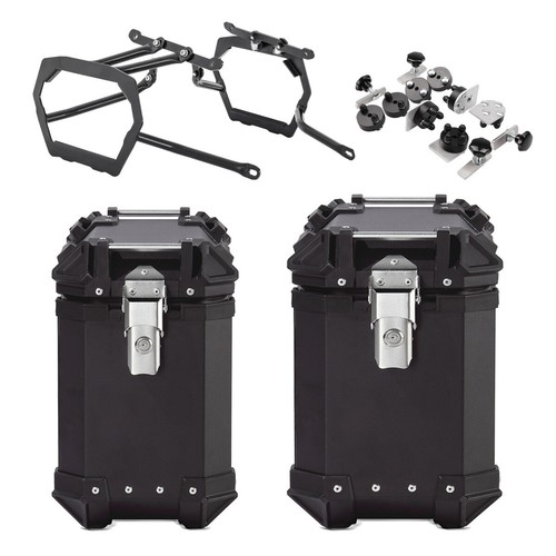 Valigia alluminio per moto - valigia,