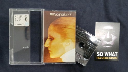 Mina minacantalucio mc - -,