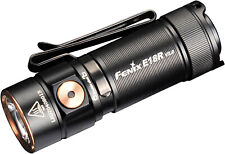 FENIX E18R v2.0, mini torcia EDC ricaricabile 1200 lumen 146 m 200 ore max