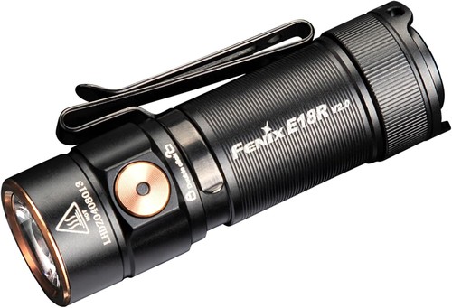 Fenix e18r mini torcia - e18r,
