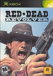 Red dead revolver - red,