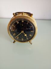 Orologio Sveglia da tavolo KIENZLE DUO  vintage - Da revisionare