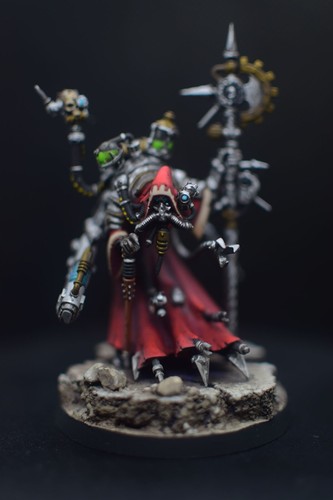 Skitarii start collecting 12 - start,