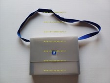 General Motors Hy-Wire 2002 auto a Idrogeno prototipo cartella stampa originale