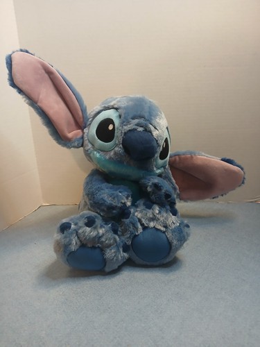 Disney parks stitch plush - stitch, big