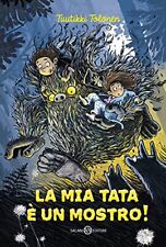 mia tata  un mostro Tolonen