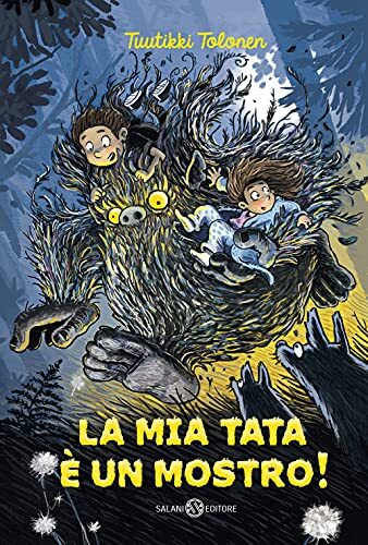 Mia tata mostro tolonen - mia,