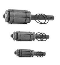 KIT ESPANSIONE ESPANSORE TUBI SCARICO TUBO MARMITTA MOTORE VEICOLI AUTO 885to