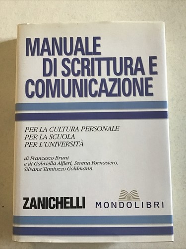 Manuale scrittura e - di,