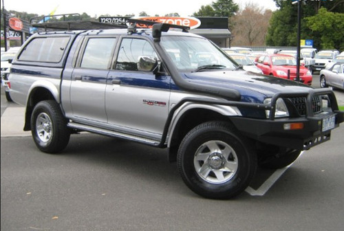 Snorkel mitsubishi l200 k74t - snorkel,