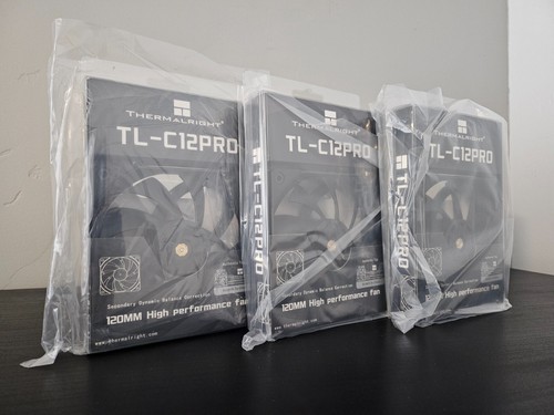 Thermalright c12pro - thermalright, tl-c12pro