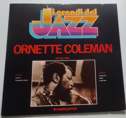 Ornette coleman i grandi - ornette,