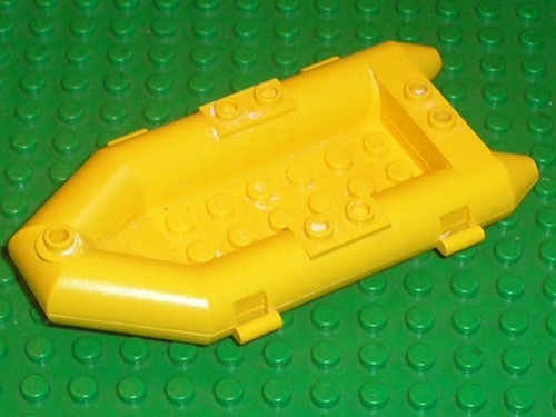 Zodiac lego boat bateau 30086 - lego,