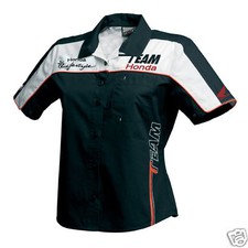 HONDA BY SUOMY CAMICIA DA