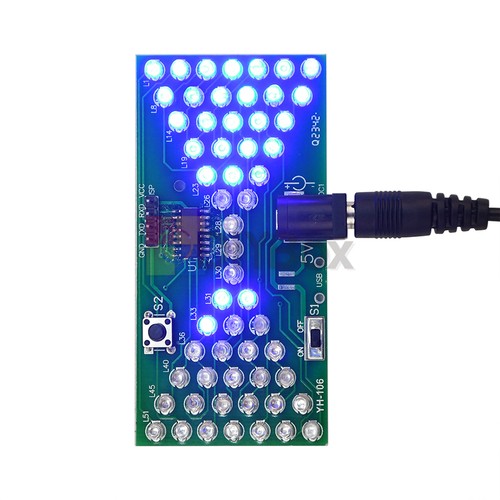 Kit clessidra elettronica - clessidra, fai