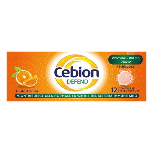 Cebion defend compresse - defend,