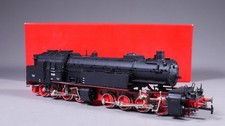 Locomotiva tender H0 AC Rivarossi 1005 BR 96 001 DRG Mallet in confezione originale #ux_51
