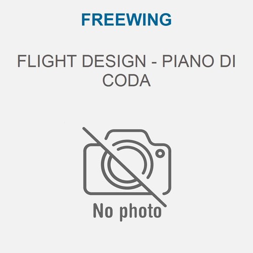 Freewing flight design - flight, piano