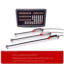 Fresatrice Scala Lineare