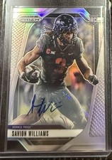2025 Panini Prizm Draft Picks