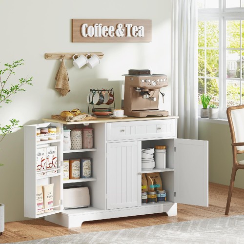Credenza cucina bassa moderna - credenza,