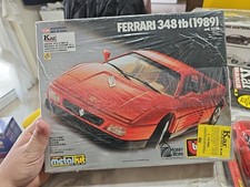 BURAGO 1/24 FERRARI 348 tb