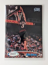Allen Iverson #75 1998 Stadium
