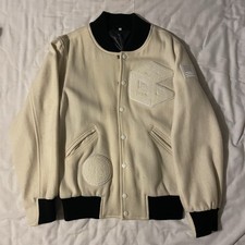 Rara giacca Varsity cerimonia apertura taglia M