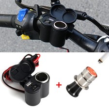 Caricabatteria Moto USB