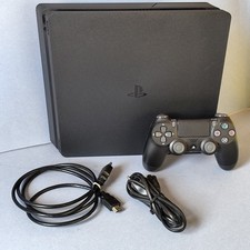 Sony PlayStation 4 Slim 500GB