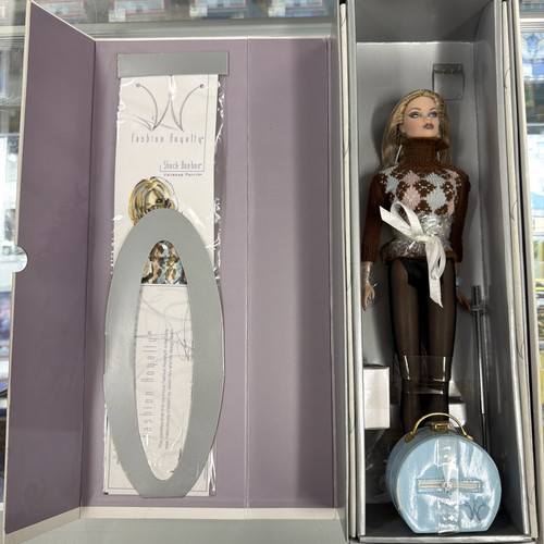 Fashion royalty vanessa perrin - royalty,