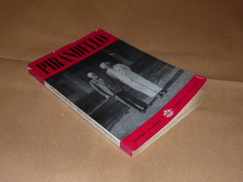 Pirandello teatro stabile - pirandello,,