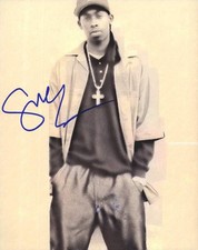 Silkk The-Shocker foto rap 8x10 autentica firmata con certificato autografato 1079