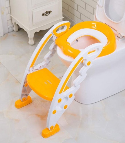 Riduttore con scaletta - wc,