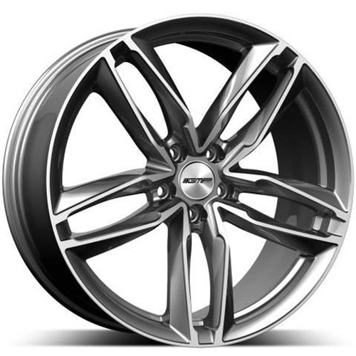 Cerchi lega gmp atom - cerchi, 17"