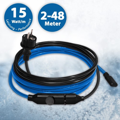 Heat cavo riscaldante tubo - mi-heat,