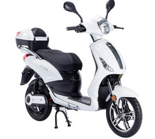 Bici Elettrica Scooter ZTECH